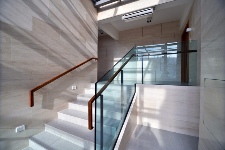 6. Staircase Landing