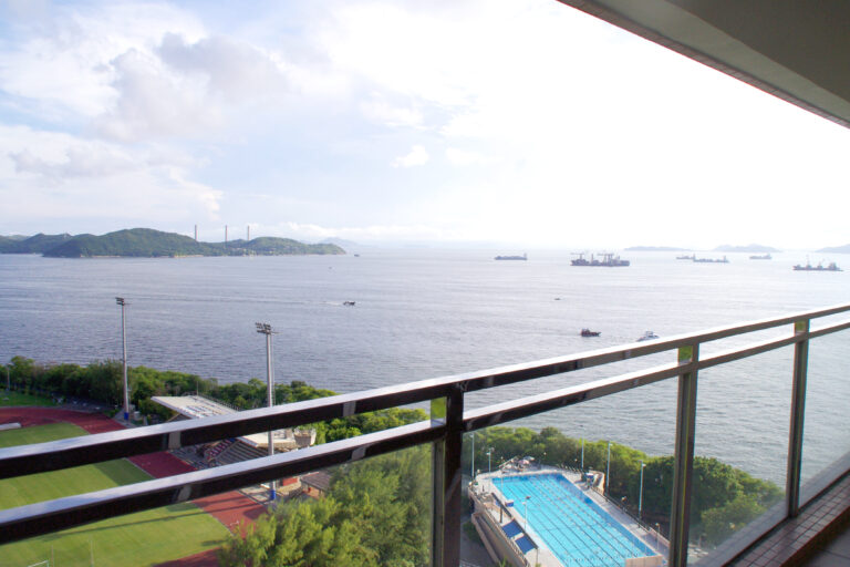 7. Balcony Sea View