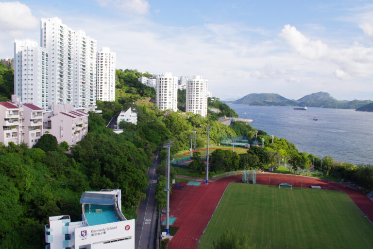 8. Balcony Track View